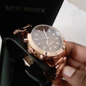 Steve madden watch